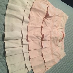 Lululemon skirt